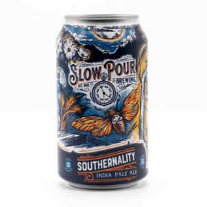 Slow Pour Brewery, tailgate
